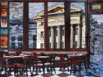 «160 Χρόνια Ν.Α.Τ»: Υπέροχη έκθεση ζωγραφικής - γλυπτικής στη Δημοτική Πινακοθήκη Πειραιά έως τις 6 Ιανουαρίου 2022 
