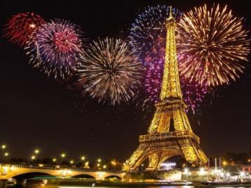 Γαλλία: Ακυρώθηκαν οι εκδηλώσεις για την παραμονή της Πρωτοχρονιάς