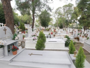 Νέα Ιωνία Βόλου – Ανοίγουν νέο νεκροταφείο για τις ταφές νεκρών με κοροναϊό