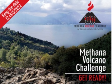 Έρχεται το 1o Methana Volcano Challenge