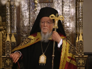 Πατριάρχης Βαρθολομαίος – «Καλούμε όσους πιστούς δεν έχουν ακόμη εμβολιασθεί να το πράξουν»