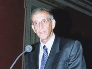 Απεβίωσε ο καθηγητής Νομικής Κωνσταντίνος Κεραμεύς- Πατέρας της Υπουργού Παιδείας