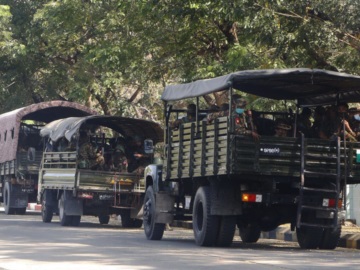 Πραξικόπημα στη Μιανμάρ. Αρχισαν τα όργανα; - Ρεπορτάζ του Κώστα Αργυρού