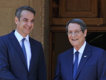 Σε Κύπρο και Ισραήλ ο πρωθυπουργός - Συναντήσεις με Αναστασιάδη και Νετανιάχου
