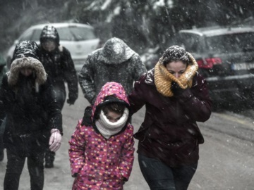 Καιρός: Προειδοποιήσεις μετεωρολόγων για το νέο κύμα κακοκαιρίας - Μπορεί να εξελιχθεί σε μεγάλο χιονιά