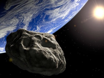 NASA: Αστεροειδής ίσος με δυο «Μπουρτζ Καλίφα» θα πλησιάσει τη Γη τον Μάρτιο
