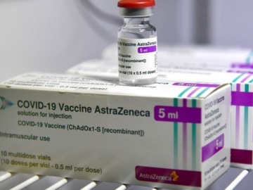 Εγκρίθηκε από τον Π.Ο.Υ. η κατεπείγουσα χρήση του εμβολίου της AstraZeneca