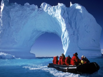 Παράξενα πλάσματα κάτω από τους θαλάσσιους πάγους της Ανταρκτικής ανακάλυψαν οι επιστήμονες 