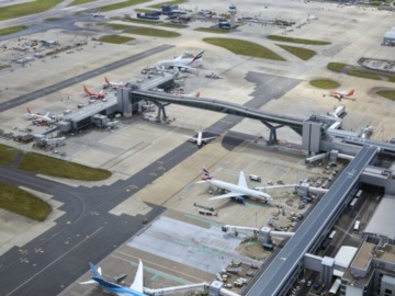 Τι αποφάσισε η Κομισιόν για τα slots στα ευρωπαϊκά αεροδρόμια