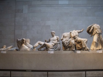 Πρώην διαχειριστής στο Βρετανικό Μουσείο: «Θα ήμουν ευτυχής να επιστραφούν τα Γλυπτά του Παρθενώνα στην Ελλάδα»