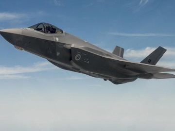 Η Τουρκία προσέλαβε δικηγορική εταιρεία για να επιστρέψει στο πρόγραμμα του μαχητικού F-35