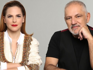 Νίκος Πορτοκάλογλου και Ρένα Μόρφη:«Ένα Νέο Καλό»