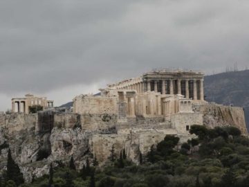Σπάνιες εικόνες: Πώς ήταν η Αθήνα πριν από το 1821 - Πώς ήταν η παλιά Αγορά και η Ακρόπολη