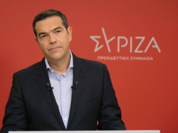 Α. Τσίπρας: Ο κ. Μητσοτάκης να αναλάβει τις ευθύνες του και να αποπέμψει την κ. Μενδώνη