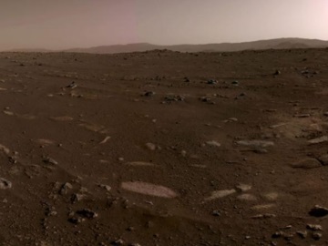 NASA: Στη δημοσιότητα το πρώτο βίντεο της προσεδάφισης του Perseverance στον Άρη (βίντεο)
