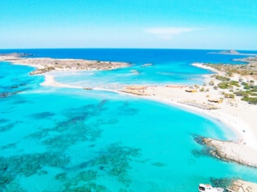 TripAdvisor: Τέσσερις ελληνικές παραλίες στις καλύτερες της Ευρώπης