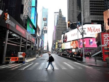 Μεταλλάξεις κορωνοϊού: Μία νέα παραλλαγή εξαπλώνεται, συνεχώς, στη Νέα Υόρκη