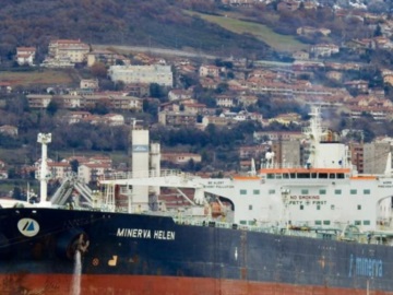 Κατηγορηματική διάψευση ελληνικής πλοιοκτήτριας εταιρείας ότι μόλυνε τις ακτές του Ισραήλ