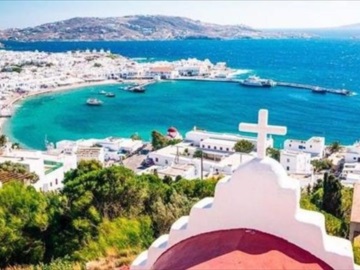 Ποια 15 ελληνικά νησιά προτείνει για διακοπές η Daily Telegraph