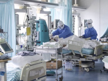 Υπό ασφυκτική πίεση τα νοσοκομεία της Αττικής