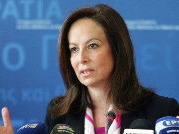 Άννα Διαμαντοπούλου: Αποχωρεί από την «κούρσα» για την προεδρία του ΟΟΣΑ
