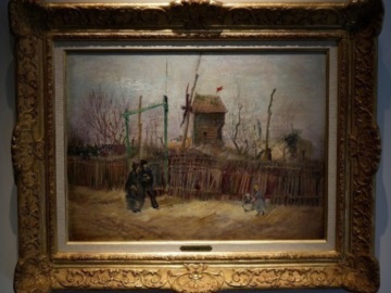 Πίνακας του Βαν Γκογκ που ελάχιστοι έχουν δει βγαίνει στο «σφυρί»- Πόσο εκτιμάται