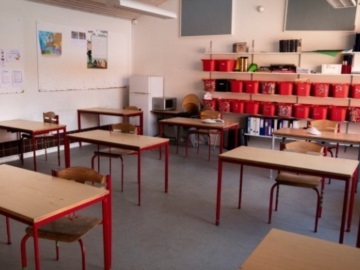 Κορονοϊός: Σχεδόν το ένα τρίτο μιας σχολικής χρονιάς χάθηκε κατά μέσον όρο παγκοσμίως