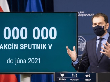 Το Sputnik V... προσεδαφίστηκε στην Ευρώπη - Ρεπορτάζ του Κώστα Αργυρού