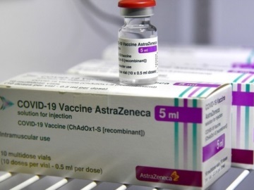 Βέλγιο: Το εμβόλιο της ΑstraZeneca μπορεί να χορηγηθεί και στους άνω των 55