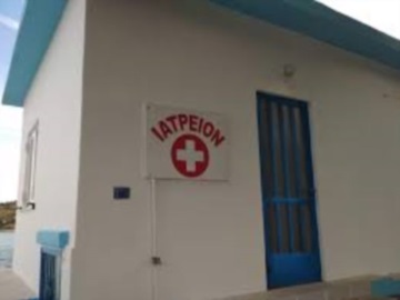 Αίγινα: Λειτουργία αγροτικών Ιατρείων σε Αγία Μαρίνα - Πόρτες