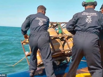 Δύτες - ληστές έκλεψαν 700 λ. μπίρα που ωρίμαζε σε ναυάγιο στον βυθό του ωκεανού - Βίντεο
