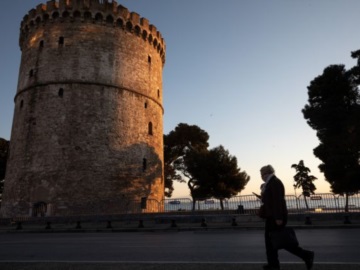 Κορονοϊός: «Έκρηξη» του ιικού φορτίου στα λύματα της Θεσσαλονίκης - Πόσο αυξήθηκε μέσα σε μια εβδομάδα