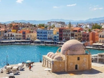 Έτοιμη η Ελλάδα για την μεγαλύτερη διεθνή τουριστική έκθεση ITB 2021