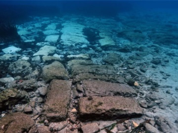 Ελούντα Κρήτης: Εντυπωσιακές υποβρύχιες έρευνες σε αρχαία πόλη - Δείτε φωτογραφίες