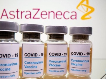 Εμβόλιο AstraZeneca: «Πράσινο φως» για τον εμβολιασμό των άνω των 65 στην Ελλάδα