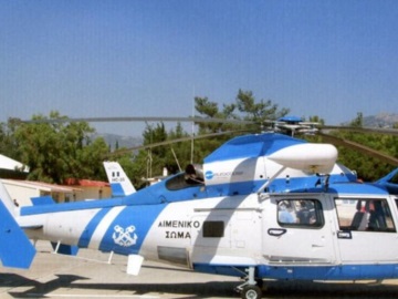 Επανέρχεται στην ενεργό δράση ελικόπτερο του Λιμενικού Σώματος - Κατατέθηκε στην ΕΕ εξοπλιστικό πρόγραμμα ύψους 85 εκ. Ευρώ