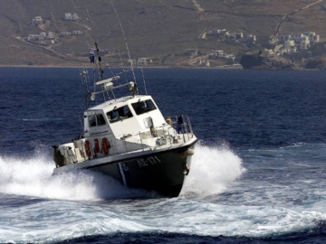 Ανακοίνωση λιμενικού για τη σύγκρουση των φορτηγών πλοίων στη θαλάσσια περιοχή Βορειοδυτικά ν. Κυθήρων