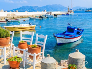 «Η ζαριά» της Ελλάδας: Γιατί φέτος ποντάρουμε στα μικρά νησιά γράφει το Politico