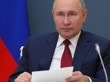 Ο Πούτιν ευχήθηκε στον Μπάιντεν υγεία, αφού ο Αμερικανός πρόεδρος τον χαρακτήρισε χθες «φονιά»