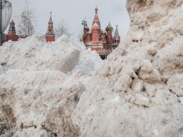 Χιονίζει μικροπλαστικά στη Σιβηρία; Ρώσοι επιστήμονες μελετούν δείγματα χιονιού