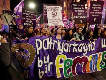 Τουρκία: Αποχωρεί από τη Σύμβαση για την καταπολέμηση της βίας κατά των γυναικών