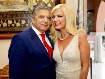 Μαρίνα Πατούλη: «Ο γάμος μας με τον Γιώργο Πατούλη περνάει κρίση»
