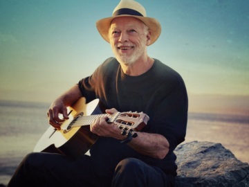 Ο David Gilmour τραγουδάει αγαπημένο τραγούδι του Κοέν, γραμμένο στην Ύδρα (βίντεο)