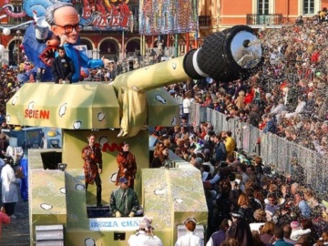   Απτόητοι οι Γάλλοι: 6.500 στη Μασσαλία για το καρναβάλι παρά τα μέτρα για κορωνοϊό (video)