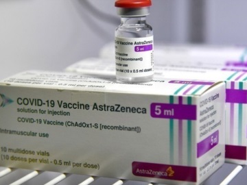 Το εμβόλιο της AstraZeneca είναι 79% αποτελεσματικό στην πρόληψη συμπτωματικής νόσησης