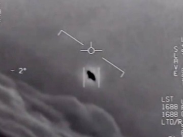 Αμερικανός αξιωματούχος: Πολλά τα περιστατικά με UFO - Έρχεται έκθεση που τα αποκαλύπτει