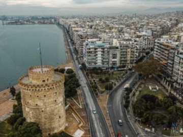 Με το βλέμμα στραμμένο στο άνοιγμα των χερσαίων συνόρων και τον οδικό τουρισμό είναι οι επαγγελματίες του τουρισμού στη Β.Ελλάδα 