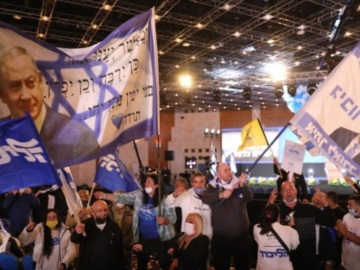 Ισραήλ: Νικητής των εκλογών ο Νετανιάχου- Ζητούμενο ο σχηματισμός κυβέρνησης