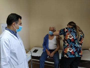 Δήμος Πόρου: Τελευταία ειδοποίηση για δηλώσεις εμβολιασμών κατοίκων του Πόρου άνω των 60 ετών μέσω της λίστας του δήμου