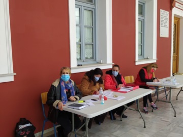 Δήμος Πόρου: Με επιτυχία ολοκληρώθηκε η εθελοντική αιμοδοσία Μαρτίου 2021